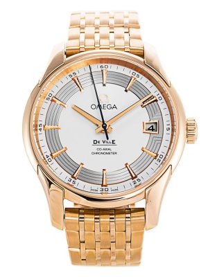 Omega De Ville Hour Vision 431.60.41.21.02.001