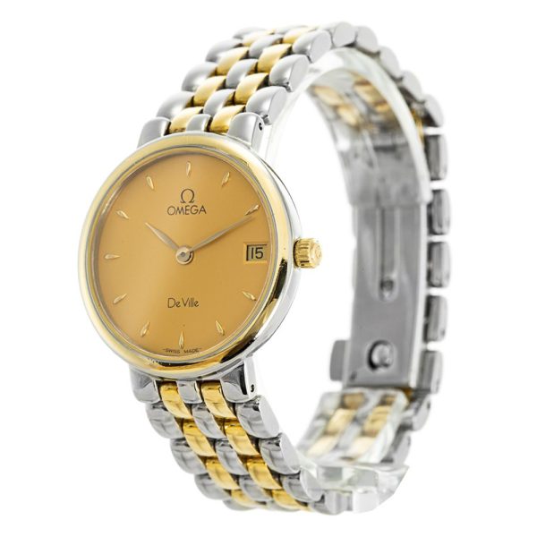 Omega Ladies De Ville 7280.11.00