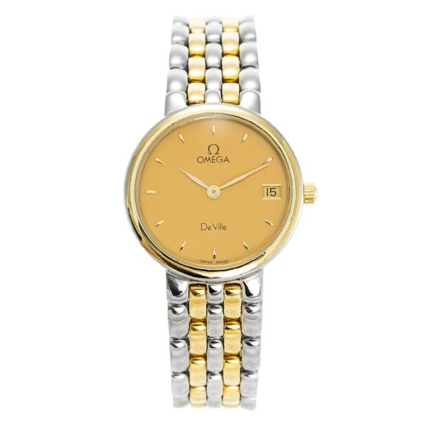 Omega Ladies De Ville 7280.11.00