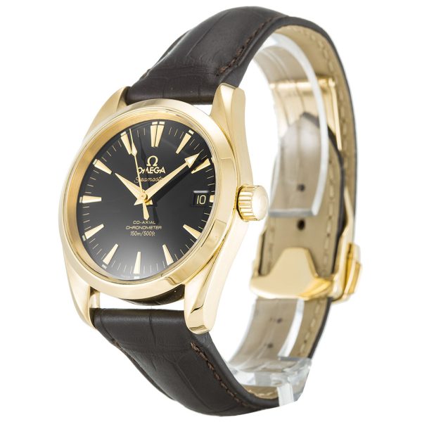 Omega Seamaster Aqua Terra 150m 2604.50.37
