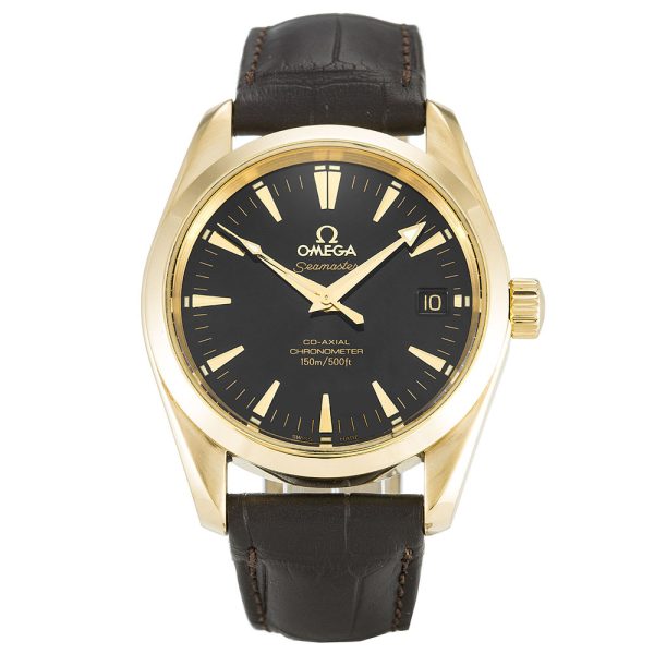 Omega Seamaster Aqua Terra 150m 2604.50.37