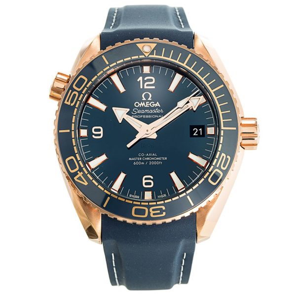 Omega Seamaster Planet Ocean 215.63.44.21.03.001