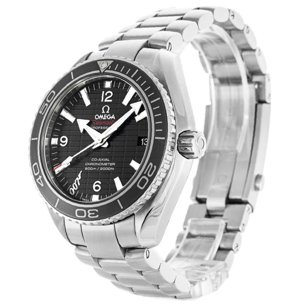 Omega James Bond Seamaster Planet Ocean 232.30.42.21.01.004