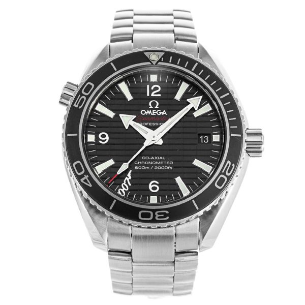 Omega James Bond Seamaster Planet Ocean 232.30.42.21.01.004