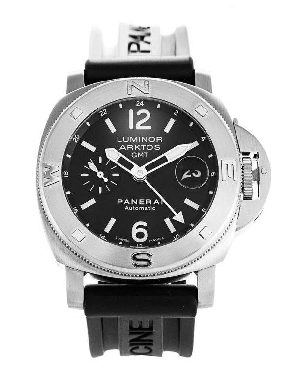 Luminor Marina GMT PAM00186