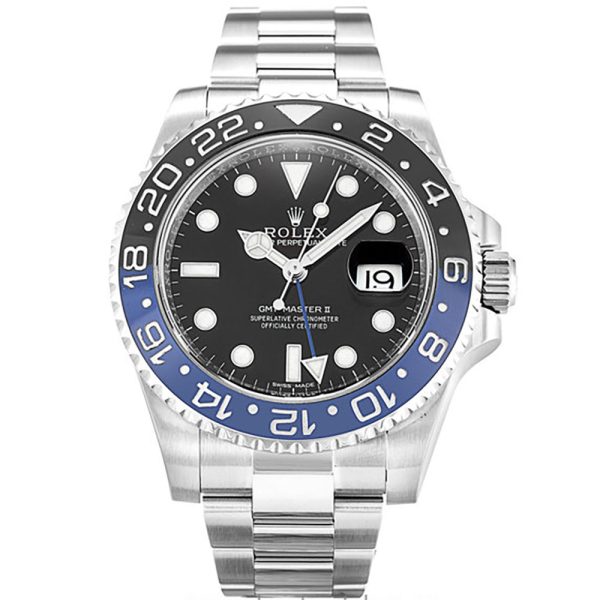 Rolex GMT Master II Black 116710