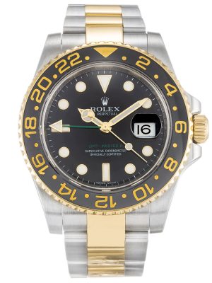 Rolex GMT Master II Black 116713
