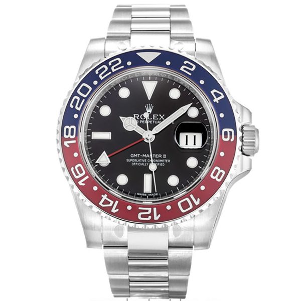 Rolex GMT Master II Black 116719