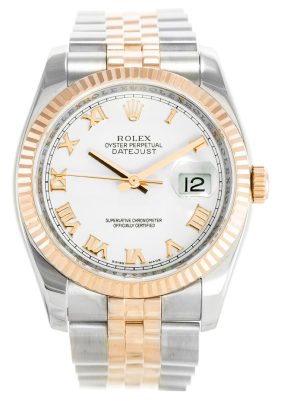 Rolex Datejust Jubilee Bracelet 116231