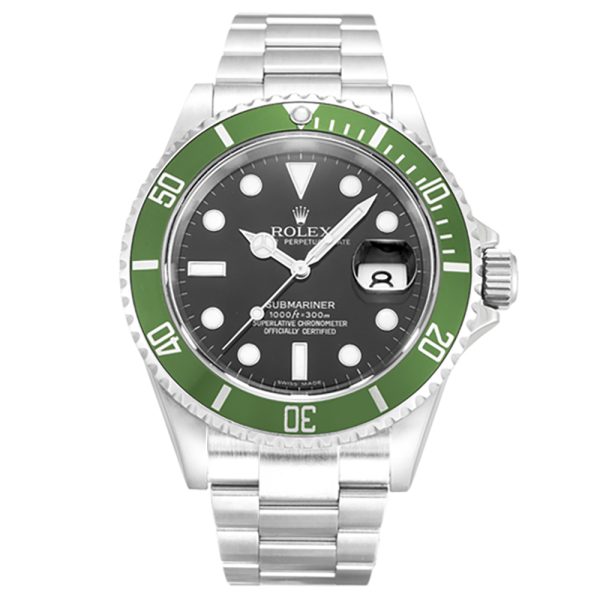 Rolex Submariner Black Dial 16610LV