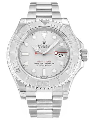Rolex Yacht-Master Silver 116622