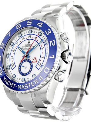 Rolex Yacht-Master White 116680