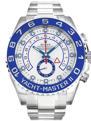 Rolex Yacht-Master White 116680