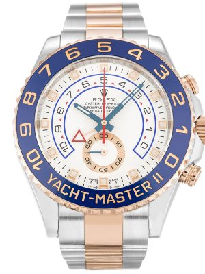 Rolex Yacht-Master White 116681