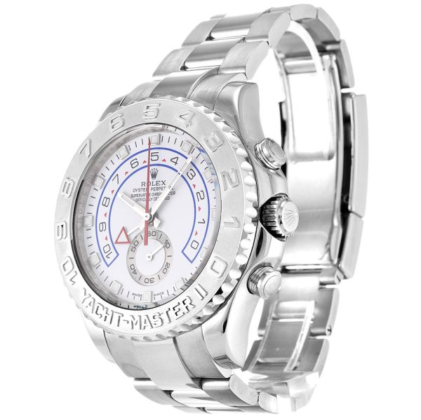 Rolex Yacht-Master White 116689