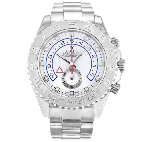 Rolex Yacht-Master White 116689