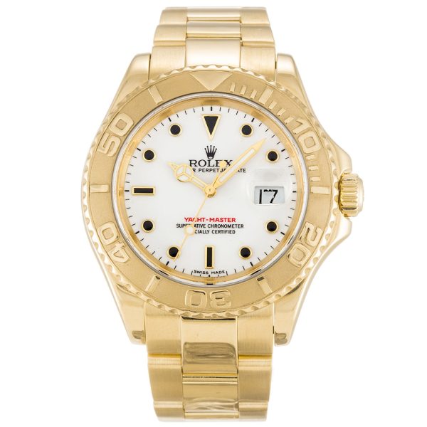 Rolex Yacht-Master White 16628