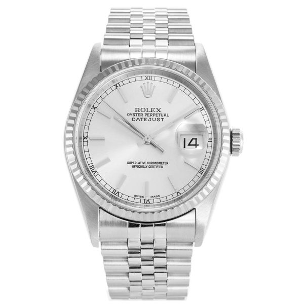 Rolex Datejust Steel 16234