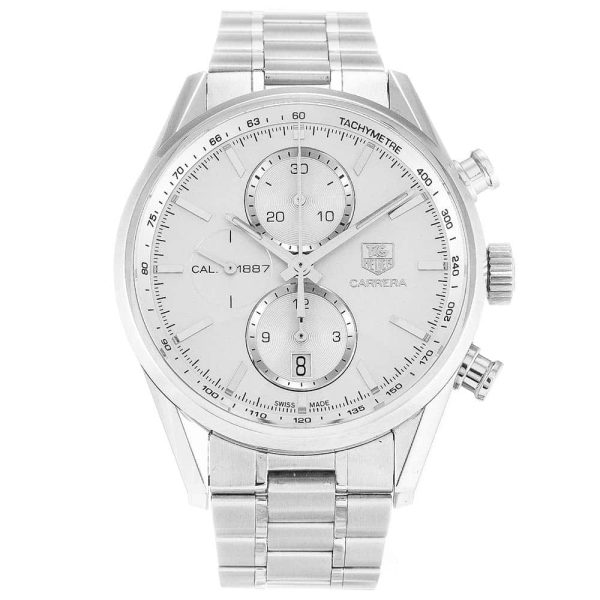 Tag Heuer Carrera CAR2111.BA0720