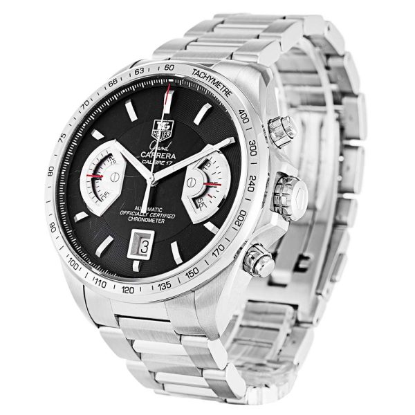 Tag Heuer Grand Carrera CAV511A.BA0902