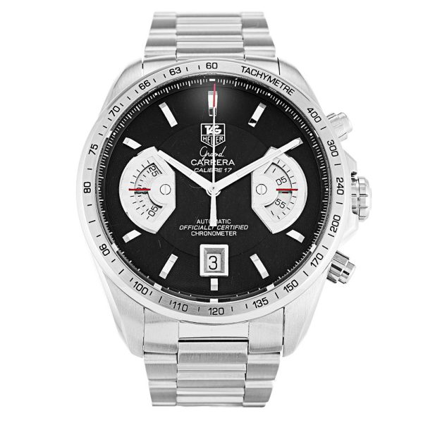 Tag Heuer Grand Carrera CAV511A.BA0902