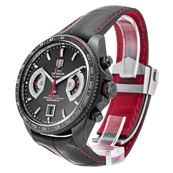 Tag Heuer Grand Carrera CAV518B.FC6237