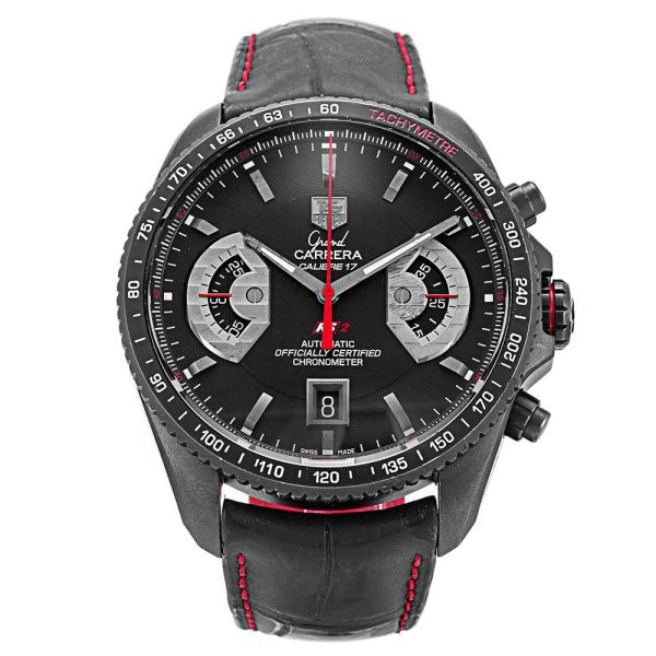 Tag Heuer Grand Carrera CAV518B.FC6237