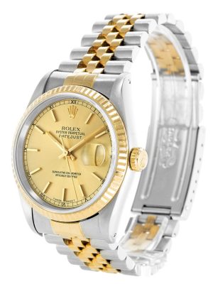 Rolex Datejust Two Tone 116233