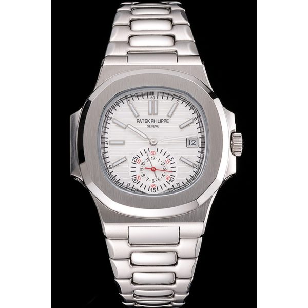 Patek Philippe Nautilus