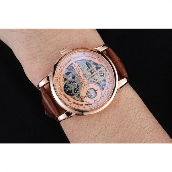 Patek Philippe Dual Time Moonphase