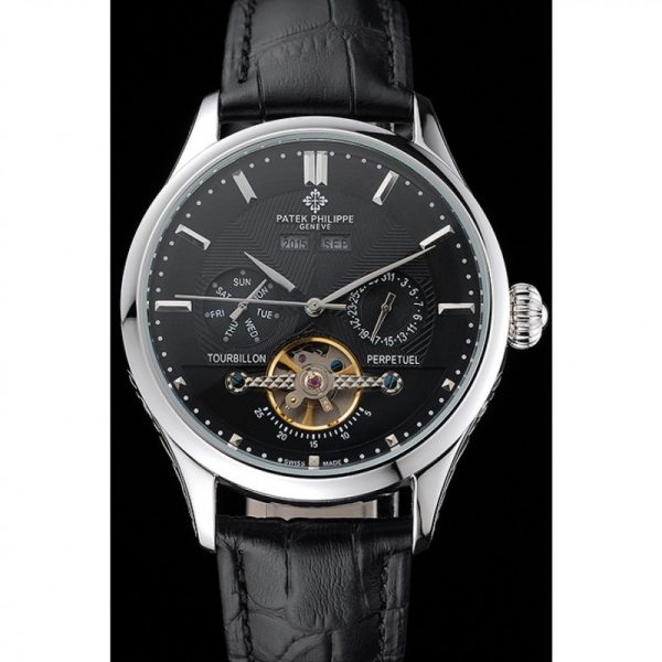 Patek Philippe Day Date Tourbillon 622839