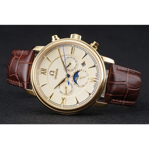 Omega De Ville Moonphase 1454228