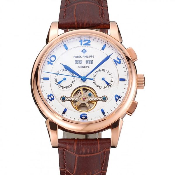 Patek Philippe Perpetual