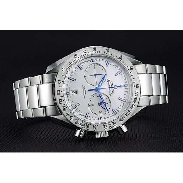 Omega Speedmaster ’57 White 622798