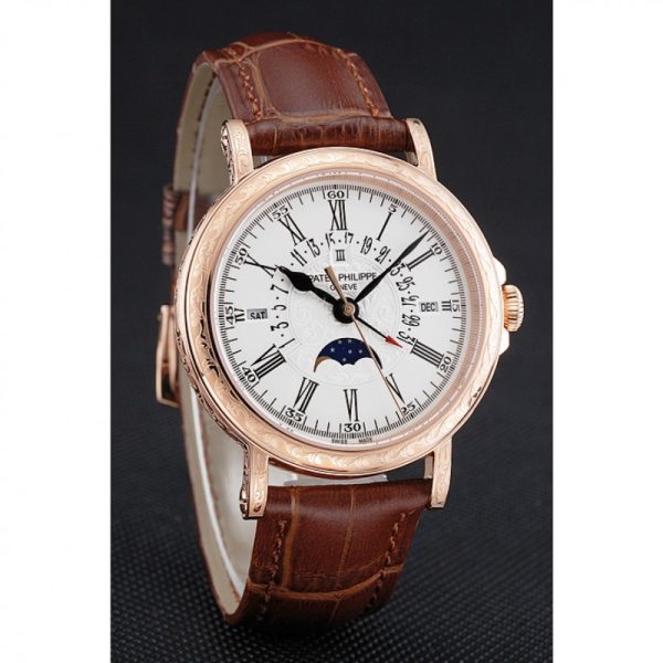 Patek Philippe Perpetual Calendar Retrograde 1454148