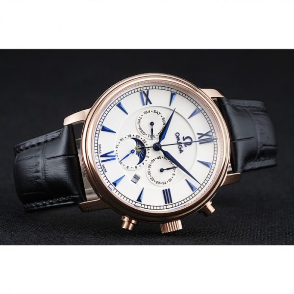 Omega De Ville Moonphase 1454227
