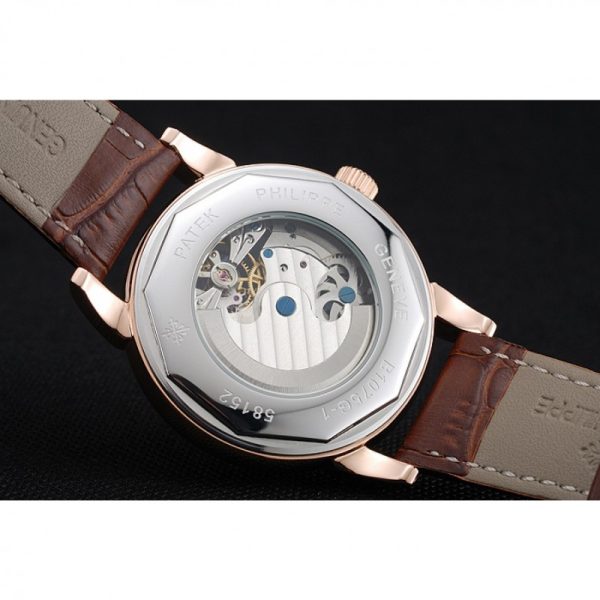 Patek Philippe Dual Time Moonphase
