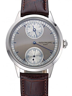 Patek Philippe Geneve Two Dial 622147