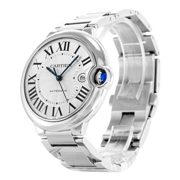 Cartier Ballon Bleu Steel W69012Z4