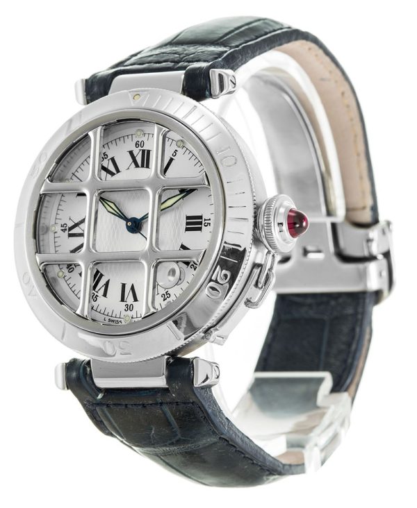 Cartier Pasha Grid W3102255