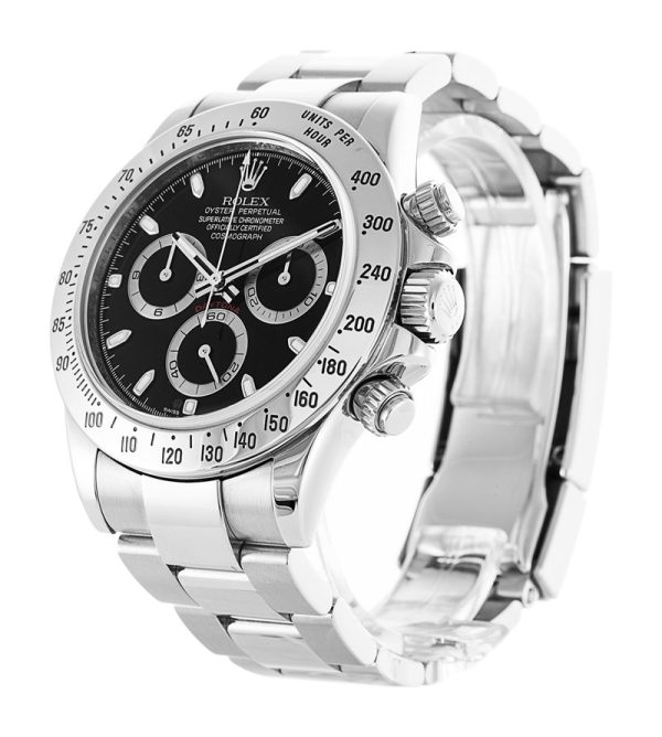 Rolex Daytona Black 116520