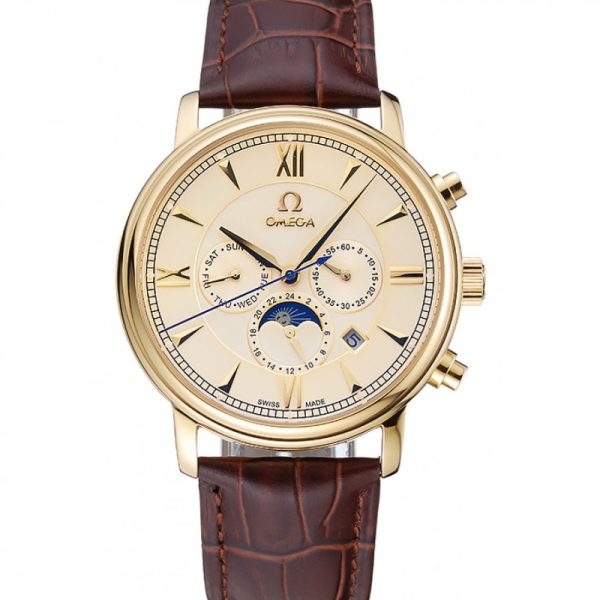 Omega De Ville Moonphase 1454228