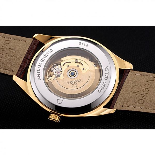 Omega Tresor