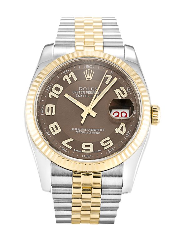 Rolex Datejust 116233