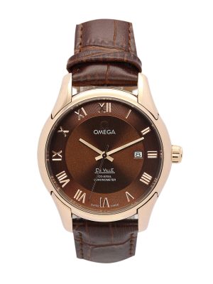 Omega De Ville Hour Vision