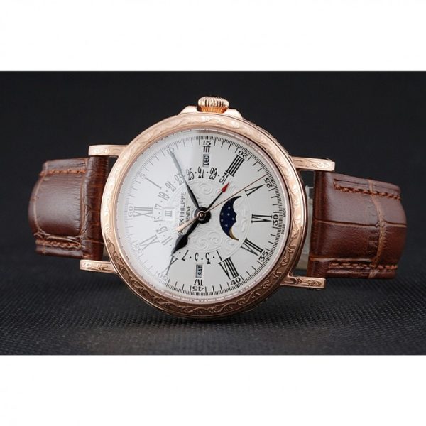 Patek Philippe Perpetual Calendar Retrograde 1454148