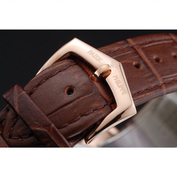 Patek Philippe Dual Time Moonphase