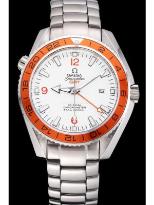 Omega Seamaster GMT 622718