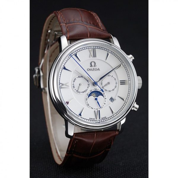 Omega De Ville Moonphase 1454226