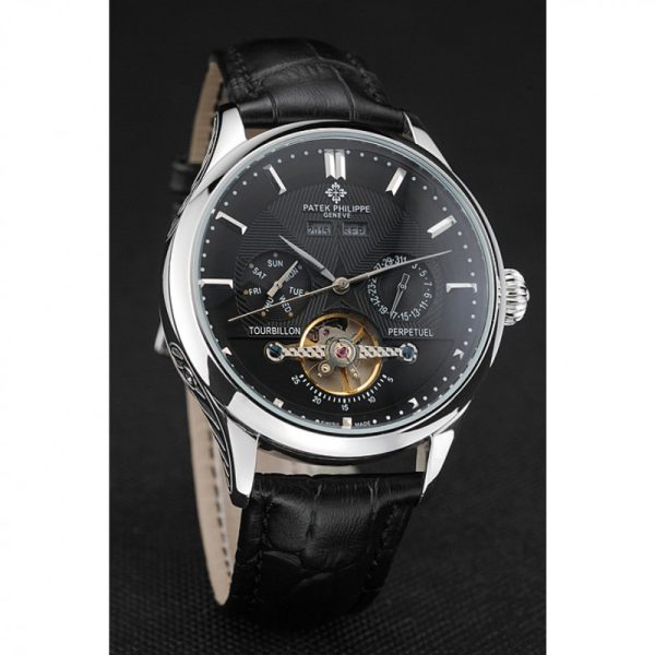 Patek Philippe Day Date Tourbillon 622839